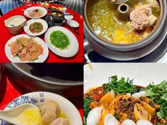 -福照楼汽锅鸡·云南菜(火车站锦江店)