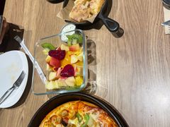 -必胜客(新中纬店)