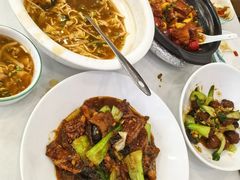 -郭林家常菜烤鸭(曙光西路店)