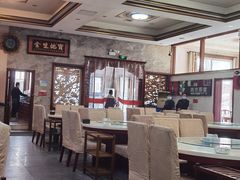 大堂-福寿斋·老北京铜锅涮肉·烤鸭(顺义总店)