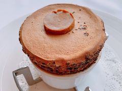 榛子舒芙蕾-福楼法餐厅FLO