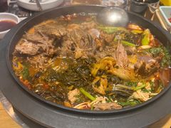 -韩香福脊骨汤锅(上杭路店)