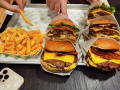 招牌牛肉堡-Shake Shack(西单大悦城店)