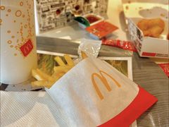 -麦当劳(保利广场店)