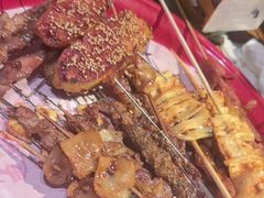 -北三老太太烧烤(人生一串上榜店)