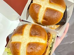 -麦当劳(花园城中心店)