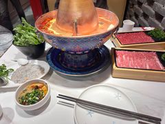 -祥源胡同·涮牛羊肉火锅(花桥店)