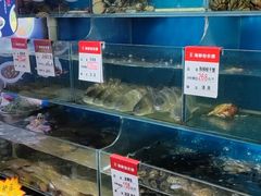 水产区-吕氏疙瘩汤·私家菜馆(慈云寺店)