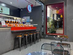 -喧闹·东方大气茶(鹅岭二厂店)
