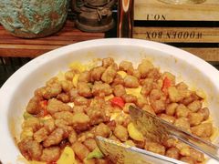 -四海一家自助餐(益田假日广场店)