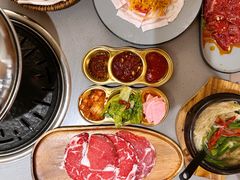 -金会长自助海鲜·烤肉(人民广场店)