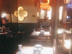 大堂-绿茶餐厅(深圳龙华天虹购物中心店)