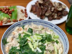 -天发芽·何记葫芦头泡馍·老字号(小南门店)