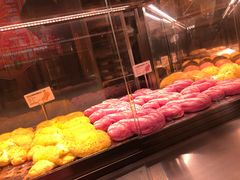 面包甜点陈列柜-LELECHA乐乐茶(美罗城店)