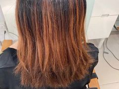-风格style 专业烫染
