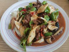精品过油肉拌面-歹歹的加个面过油肉拌面
