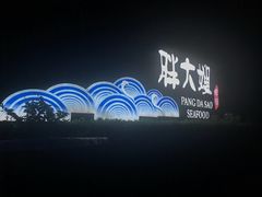 -胖大嫂渔家排档·全海景餐厅(渔村店)