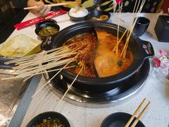 -钢管厂五区小郡肝火锅串串香(清河店)