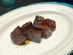 青柠脆皮雪花牛肉-北書房·墨宴(国际博览中心店)