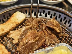 -木槿花韩式炭烤·熟成肉工坊(孙文东路店)