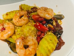 -北李妈妈菜·海肠捞饭(高新万达店)