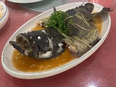 -万家海鲜饭店