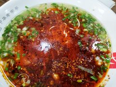 -马子禄牛肉面(金宝街店)