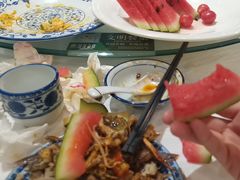 -红胖胖龙虾王·本地菜