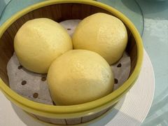 黄金蒲公英菜团子-玉林烤鸭店(定福庄店)