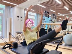 -Isofit 普拉提·婵柔工作室