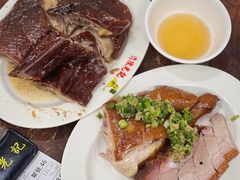 黑椒烧鹅-陈光记烧腊店(罗保博士街店)