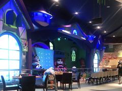 -熊猫自助餐厅.萌趣城堡(长隆熊猫酒店)