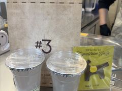 -Yee3·三号椰·椰子炒冰(上海中山公园龙之梦店)