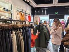 -AIGLE(王府井奥莱·香江小镇店)