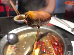鸡心-热辣宗师·串串火锅(万达金街店)