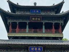 -晋祠公园