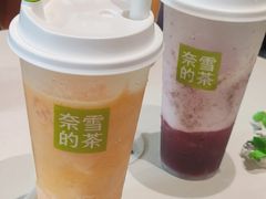 -奈雪的茶(华强北中航城店)