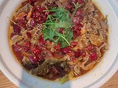 -花盐街·四川乐山小吃(西单大悦城店)