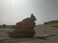 -敦煌雅丹国家地质公园