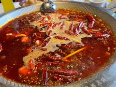 -厂花素芬九宫格火锅(银泰店)