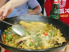 -令狐冲烤鱼·烧菜馆(达明店)