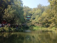 -岳麓山风景名胜区