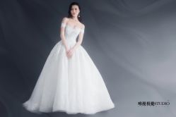 唯美浪漫-巴黎婚纱摄影工作室