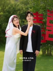 点击看大图 -青禾蒙娜丽莎婚纱摄影(武汉总店)