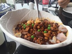 -古越人家·湖光山色