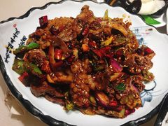 铁板烧烤大全-老码头黑皮肘子锅包肉(赣水路店)