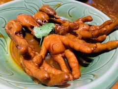 卤凤爪-95号酱骨·一块豆腐(展春园西路店)