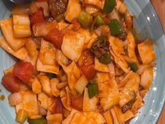 -西部马华清真兰州牛肉面·烧烤夜市(三里河店)