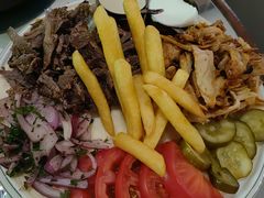 -ELI FALAFEL Lebanese&Mediterranean黎巴嫩美食(富城路店)