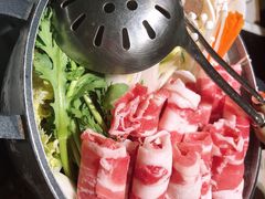 寿喜锅-小句号·精致料理(江南环球港店)